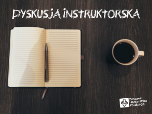 dyskusja instruktorska